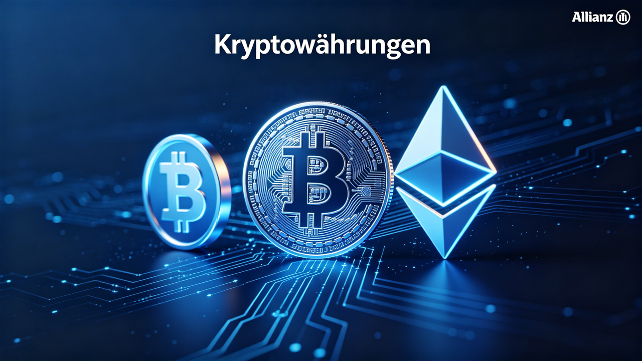 Kryptowährungen