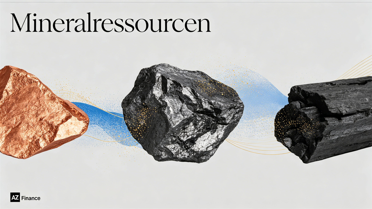 Mineralressourcen